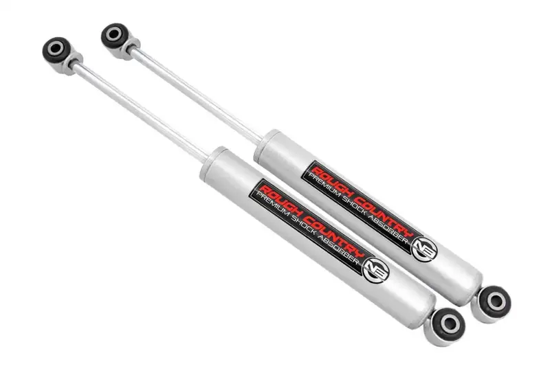 Rough Country 23184_D High-Performance Twin-Tube Shock Absorber – Universal Fit 1