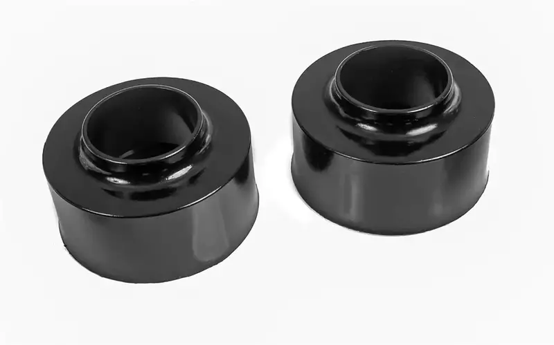 Rough Country 7579 Front Coil Spring Spacer Kit – 1.75-Inch Lift 1