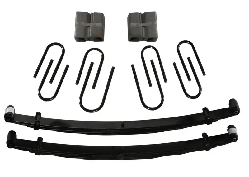 Skyjacker C160Bk-M Lift System – 6-Inch Softr Suspension Kit For 1973–1987 Gm 3/4-Ton Trucks 1