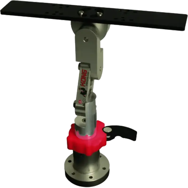 T-H Marine Sklk-Kong-1-Dp Kvd Kong Electronics Mounting Bracket – Dual-Purpose Platform 1