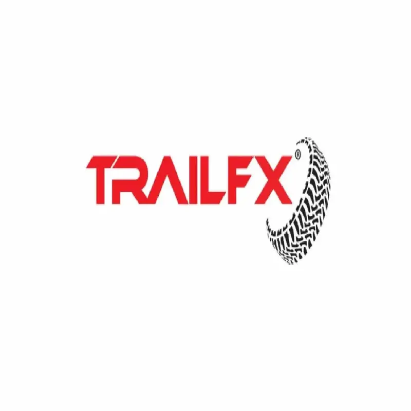 Trailfx J019T Heavy-Duty Steel Roof Rack – 300-Lb Capacity, Textured Black Finish 1