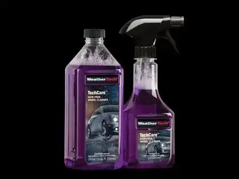 Weathertech 8Ltc2K Tire & Wheel Cleaner – Concentrated Formula 1