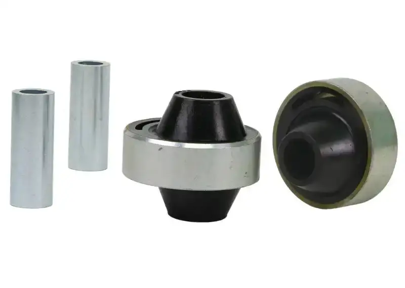 Whiteline Plus Front Lower Control Arm Bushing Kit For 2000–2005 Toyota Prius (Nhw11/Hhw20) – Caster Correction 1